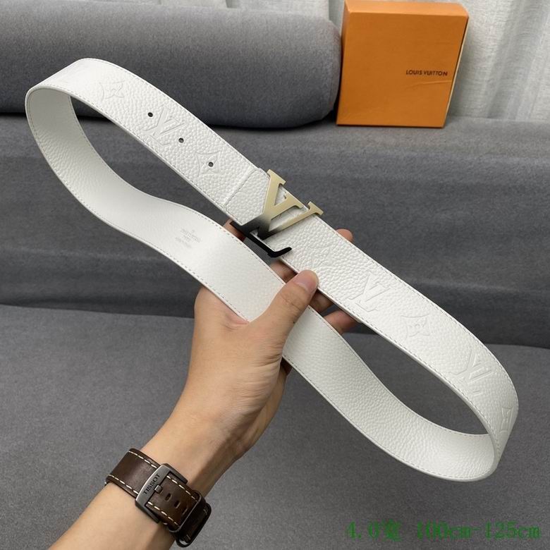 LV Belt 40mmX95-125CM 7D (240)